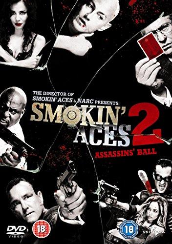 Smokin' Aces 2: Assassin's Ball (DVD)