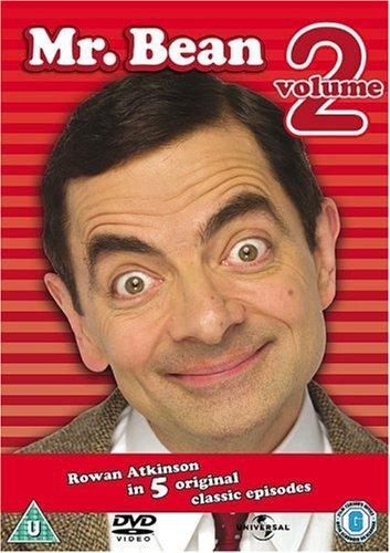 Mr Bean: Live - Volume 2 (DVD)