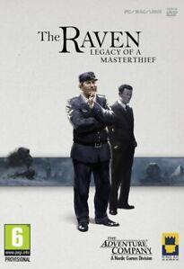 The Raven: Legacy of a Master Thief (PC)