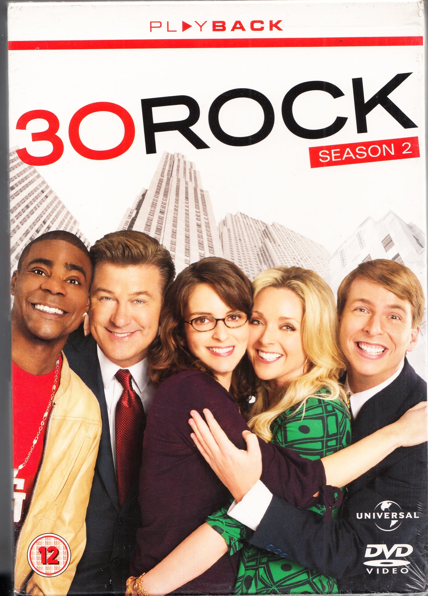 30 Rock Season 2 (DVD)
