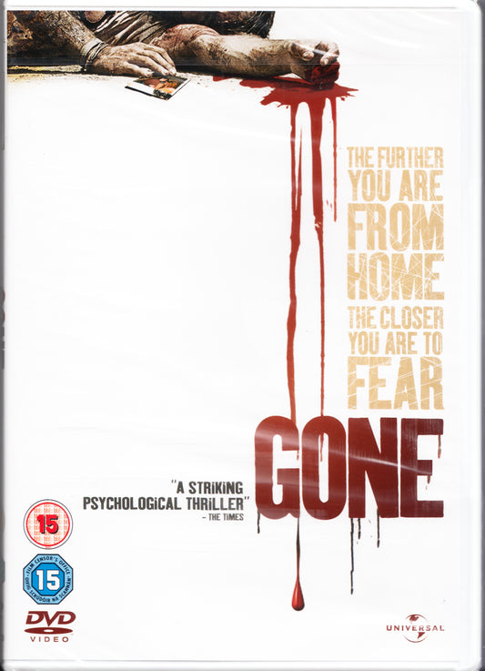 Gone (DVD)