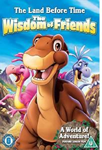 The Land Before Time - The Wisdom Of Friends (DVD)