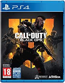 Call of Duty: Black Ops 4 (PS4)
