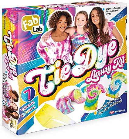 FabLab - Luxury Tie Dye Kit