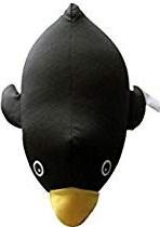 Plush Spandex Penguin