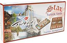 Turkiye - Star Turistik Tavla Touristic Backgammon