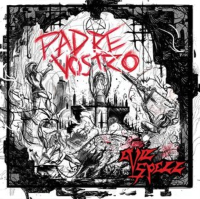 Evilspell - Padre Vostro (CD)