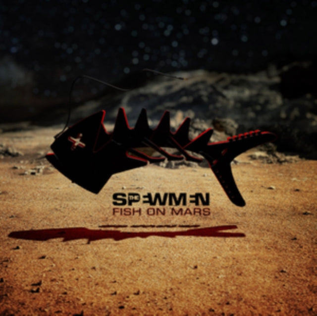 Spewmen - Fish On Mars (Vinyl)