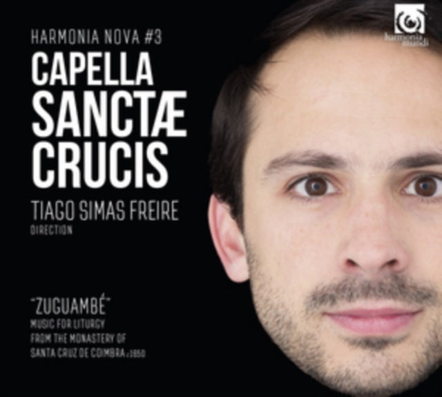 Capella Sanctae Crucis & Simas Freire - Cappella Sanctae Crucis (CD)