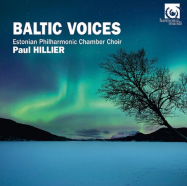 Hillier & Estonian Philh. Chamber Choir - Baltic Voices (CD)