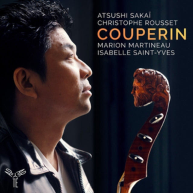 Atsushi Sakai / Christophe Rousset / Marion Martineau / Isabelle Saint-Yves - Pieces De Violes (CD)