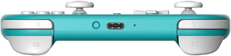 8Bitdo Lite 2 BT Gamepad (Switch, Android & RPI) (Turqoise) (Nintendo Switch)