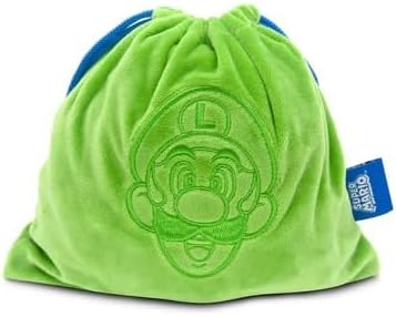 Super Mario (Luigi) Neck Pillow (Merch)