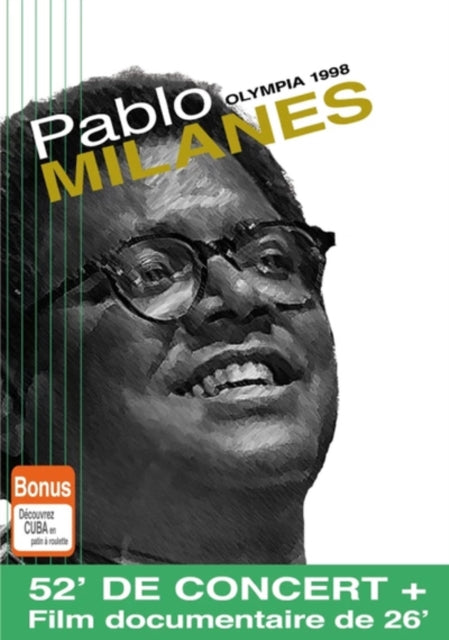 Pablo Milanes - Olympia 1998 (DVD)