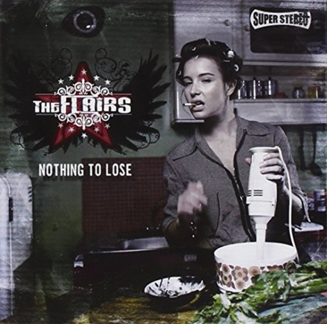 Flairs - Nothing To Lose (CD)