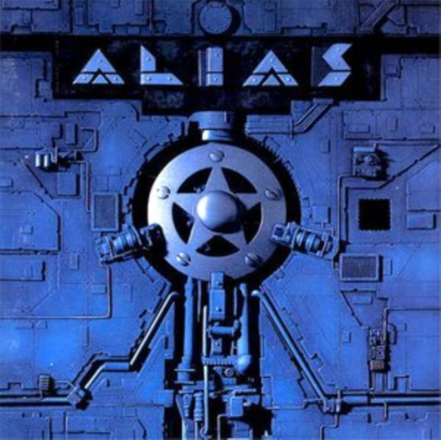 Alias - Alias (CD)