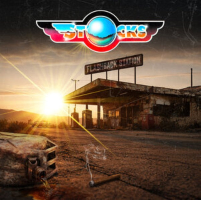 Stocks - Flashback Station (CD)