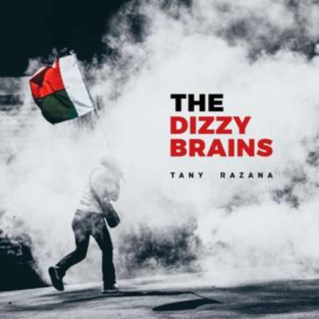 Dizzy Brains - Tany Razana (CD)