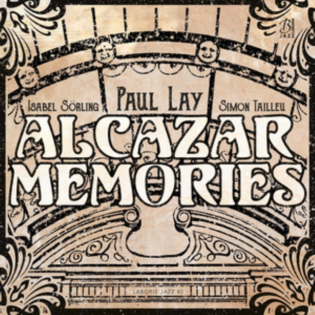 Paul Lay - Alcazar Memories (CD)