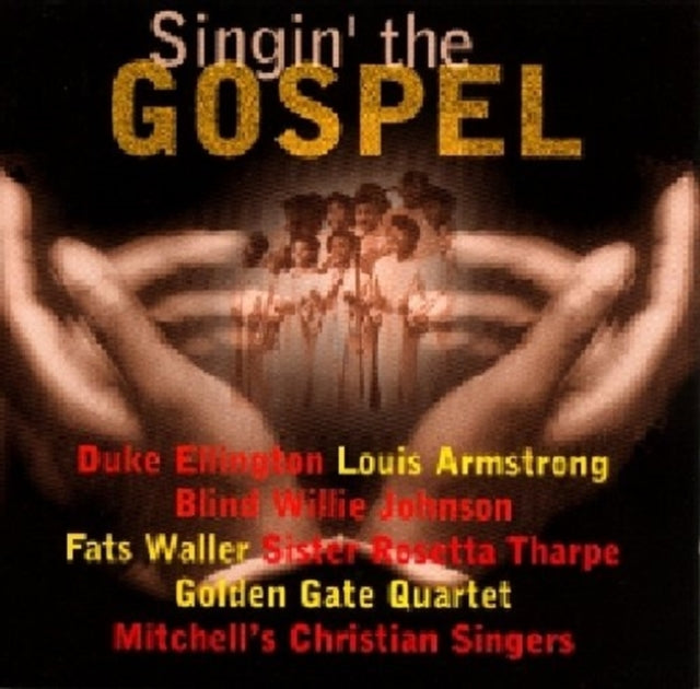 Singin The Gospel - Amstrong - Ellington - Waller (CD)