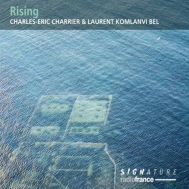 Charles-Eric Charrier/Laurent - Rising (CD)