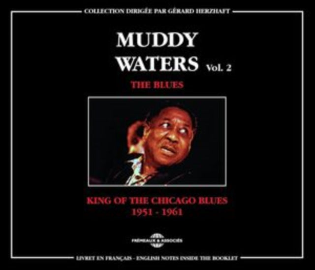 Muddy Waters - King Of The Chicago Blues 1951-1961 Vol. 2 (CD)