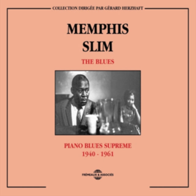 Memphis Slim - The Blues: Piano Blues Supreme 1940-1961 (CD)