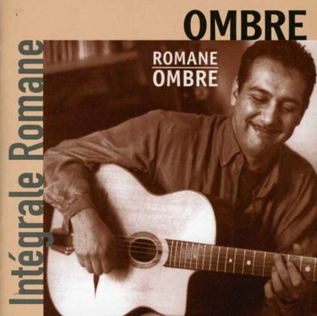 Integrale Romane Vol. 3 - Ombre - Avec Romane. Florin Niculescu. Doudou Cuillerier. Laurent Bajata Et Pierre Maingourd. Francis Varis (CD)
