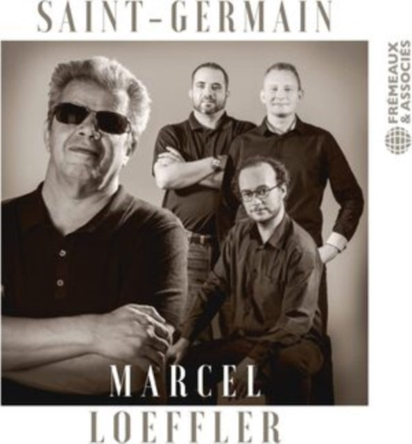Saint-Germain - Marcel Loeffler (CD)