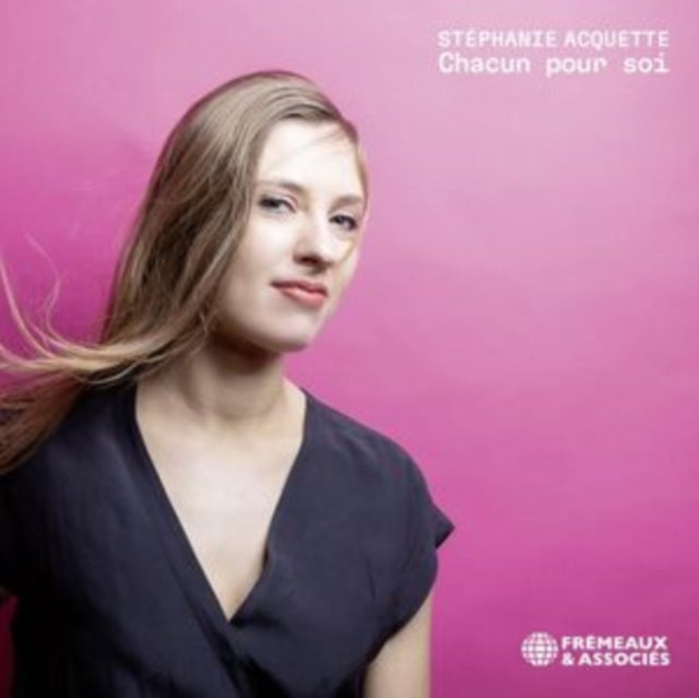 Stephanie Acquette - Chacun Pour Soi (CD)