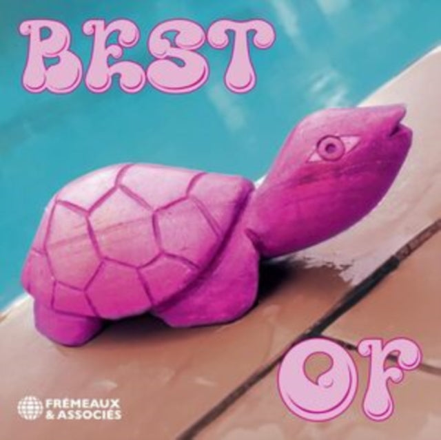 Pink Turtle - Best Of (CD)