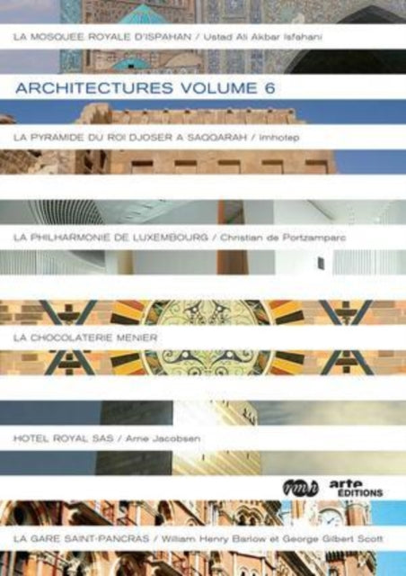 Architectures 6 (DVD)