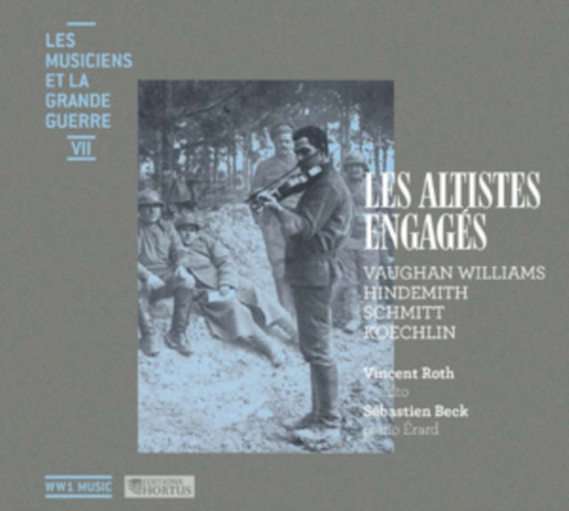 Rothbeck - Les Altistes Engages (CD)