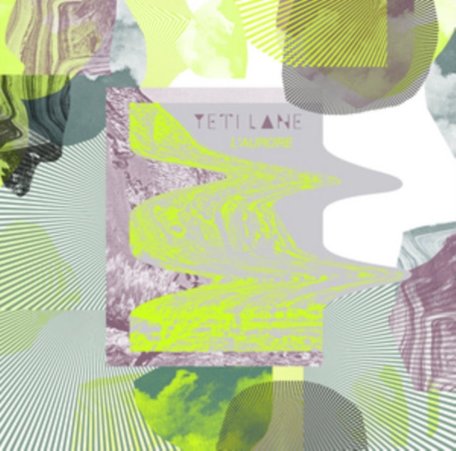 Yeti Lane - Laurore (Vinyl)
