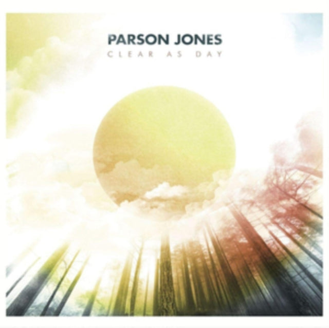 Parson Jones - Clear As Day (CD)
