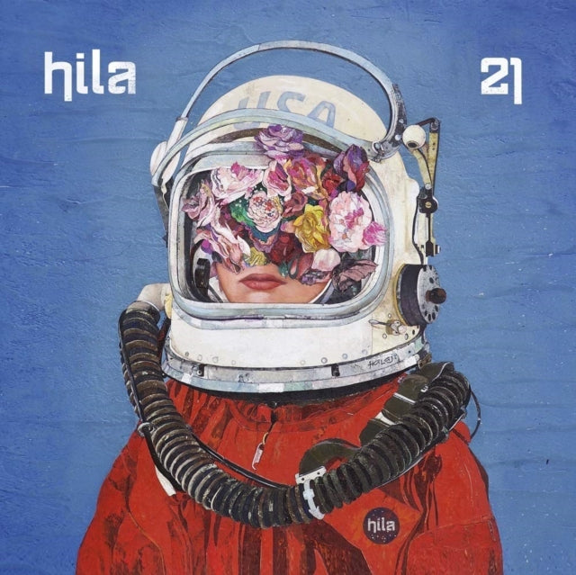 Hila - 21 (White Vinyl) (Vinyl)