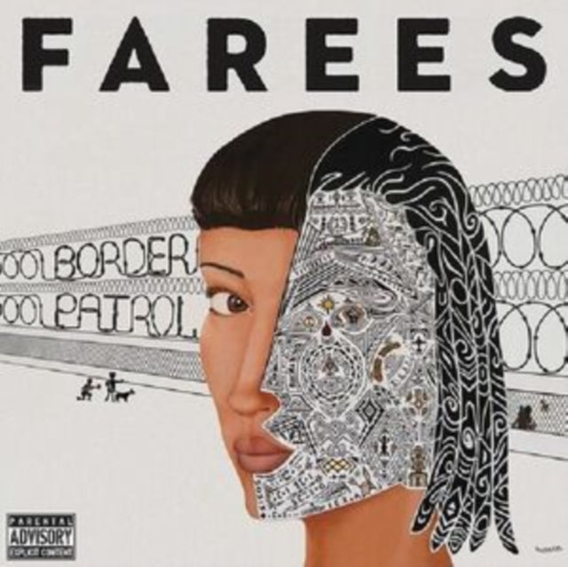 Farees - Border Patrol (CD)