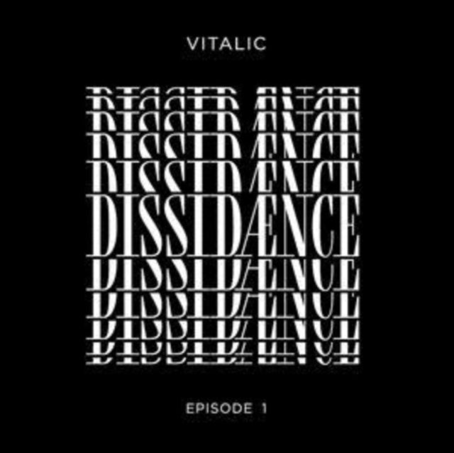 Vitalic - Dissidaence (Episode 1) (CD)