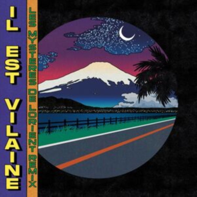 Il Est Vilaine - Les Mysteres De Lorient Remixes (Vinyl)