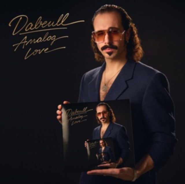 Dabeull - Analog Love (Vinyl)