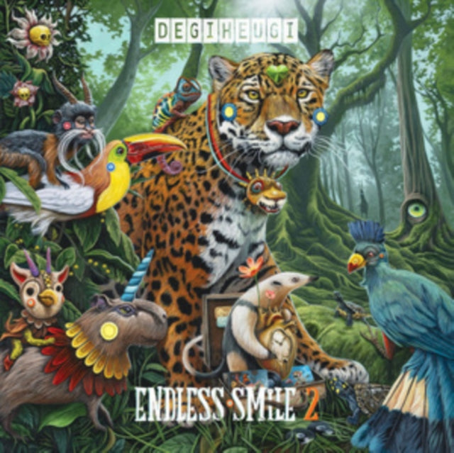 Degiheugi - Endless Smile 2 (Vinyl)