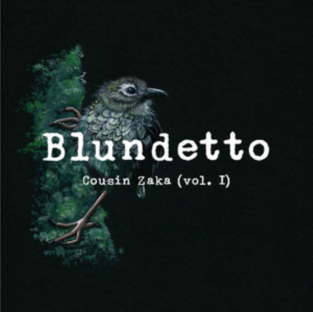 Blundetto - Cousin Zaka (Vinyl)