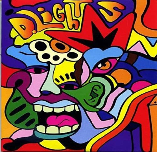 D.Lights - D.Lights (CD + DVD)