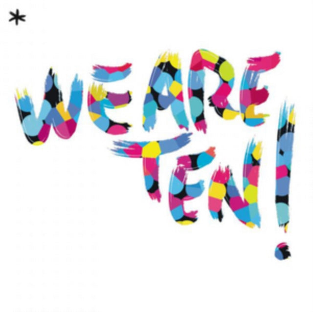 Various Artists - We Are 10! The Birthday Presents (CD)