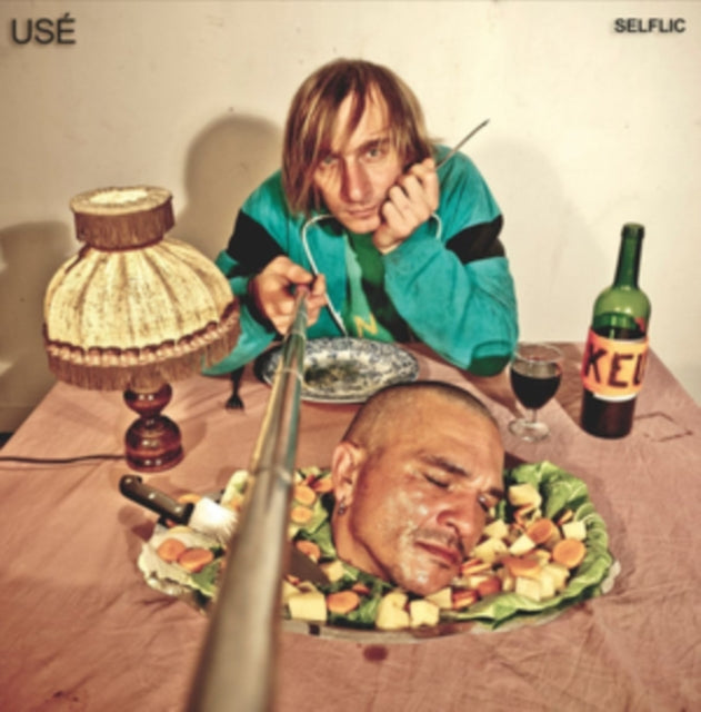 Use - Selflic (CD)