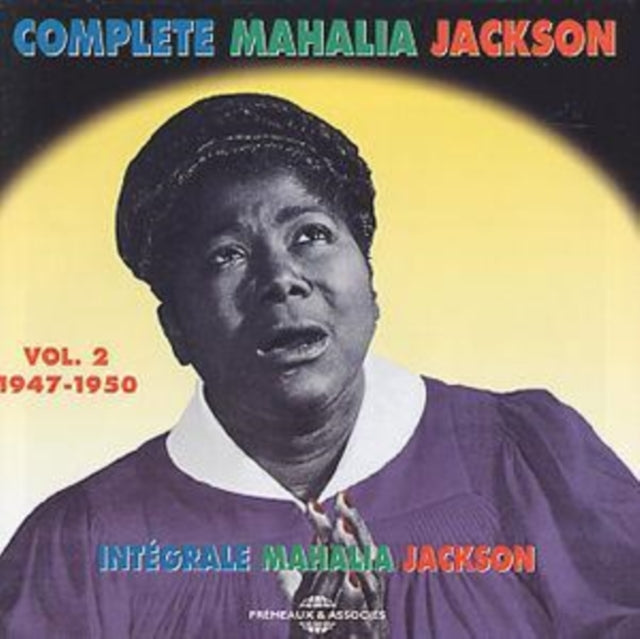 Mahalia Jackson - Integrale Vol. 2: 1947-1950 (CD)