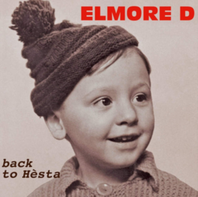Elmore D - Back To Hesta (CD)