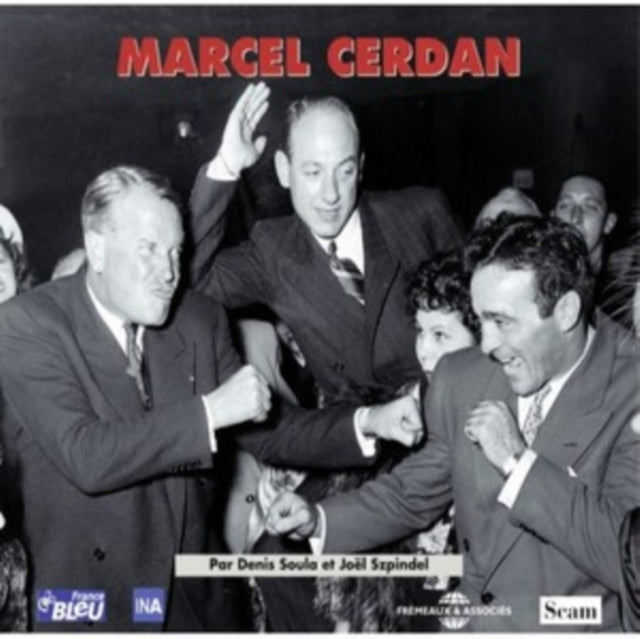 Marcel Cerdan - Archives Et Temoignages (CD)