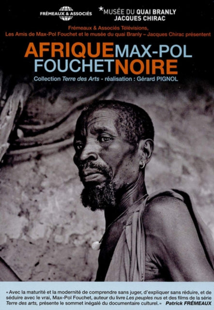 Max-pol Fouchet - Afrique Noire (DVD)