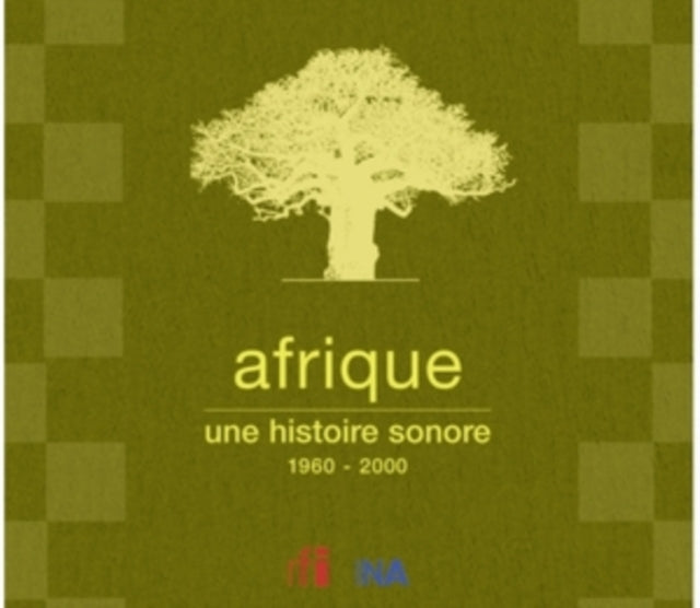 Afrique Une Histoire Sonore 1960 - 2000 - (Direction Noelle Velly) 275 Enregistrements Historiques De Rfi (CD)